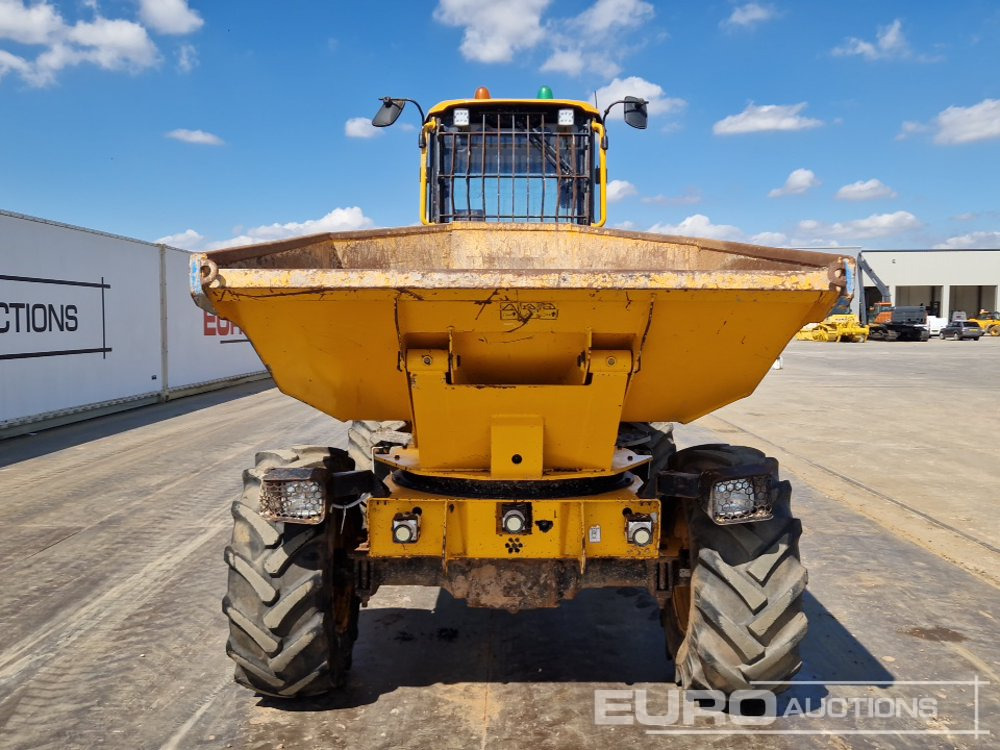 Mini kallur 2018 JCB 6ST: pilt 8