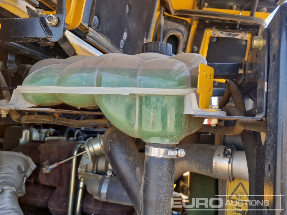 Mini kallur 2018 JCB 6ST: pilt 21