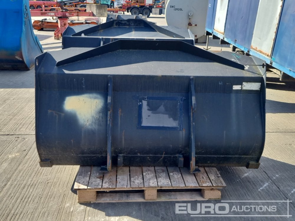 2018 JCB 74" Loading Bucket to suit Wheeled Loader - Kopp: pilt 4 2018 JCB 74" Loading Bucket to suit Wheeled Loader - Kopp: pilt 4