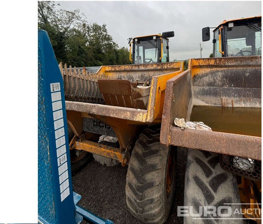 2018 JCB 9T-1 - Mini kallur: pilt 4 2018 JCB 9T-1 - Mini kallur: pilt 4