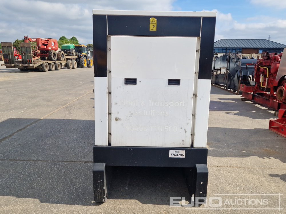 2018 JCB G60RS - Generaatorikomplekt: pilt 4 2018 JCB G60RS - Generaatorikomplekt: pilt 4