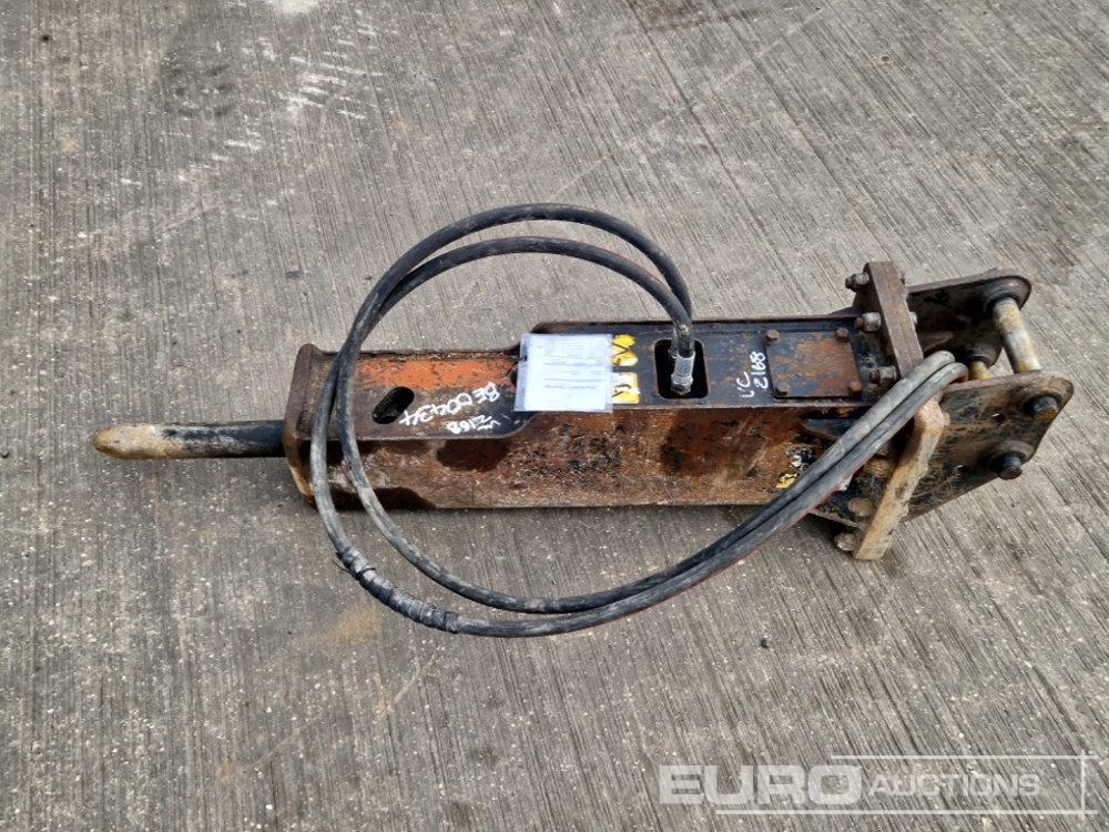 2018 JCB HM018T - Hüdrauliline haamer: pilt 2 2018 JCB HM018T - Hüdrauliline haamer: pilt 2