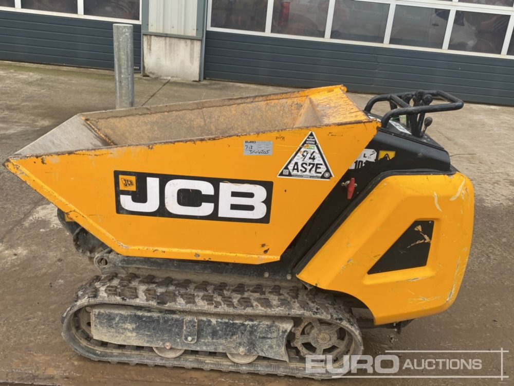 2018 JCB HTD5 - Roomikkallur: pilt 2 2018 JCB HTD5 - Roomikkallur: pilt 2