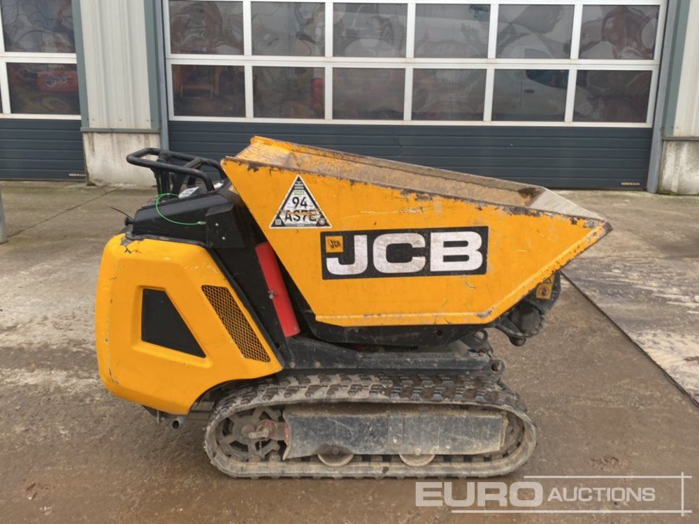 2018 JCB HTD5 - Roomikkallur: pilt 5 2018 JCB HTD5 - Roomikkallur: pilt 5