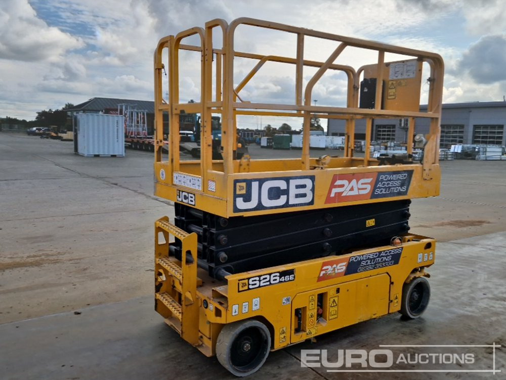 2018 JCB S2646E - Platvorm: pilt 5 2018 JCB S2646E - Platvorm: pilt 5