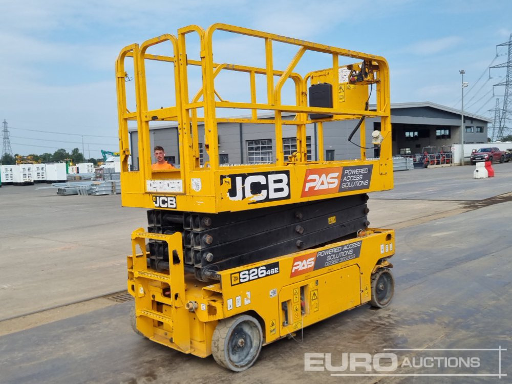 2018 JCB S2646E - Platvorm: pilt 5 2018 JCB S2646E - Platvorm: pilt 5