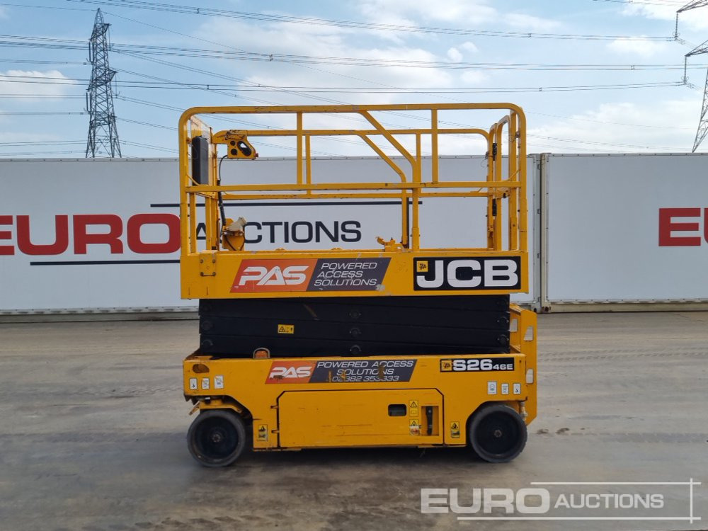 2018 JCB S2646E - Platvorm: pilt 2 2018 JCB S2646E - Platvorm: pilt 2