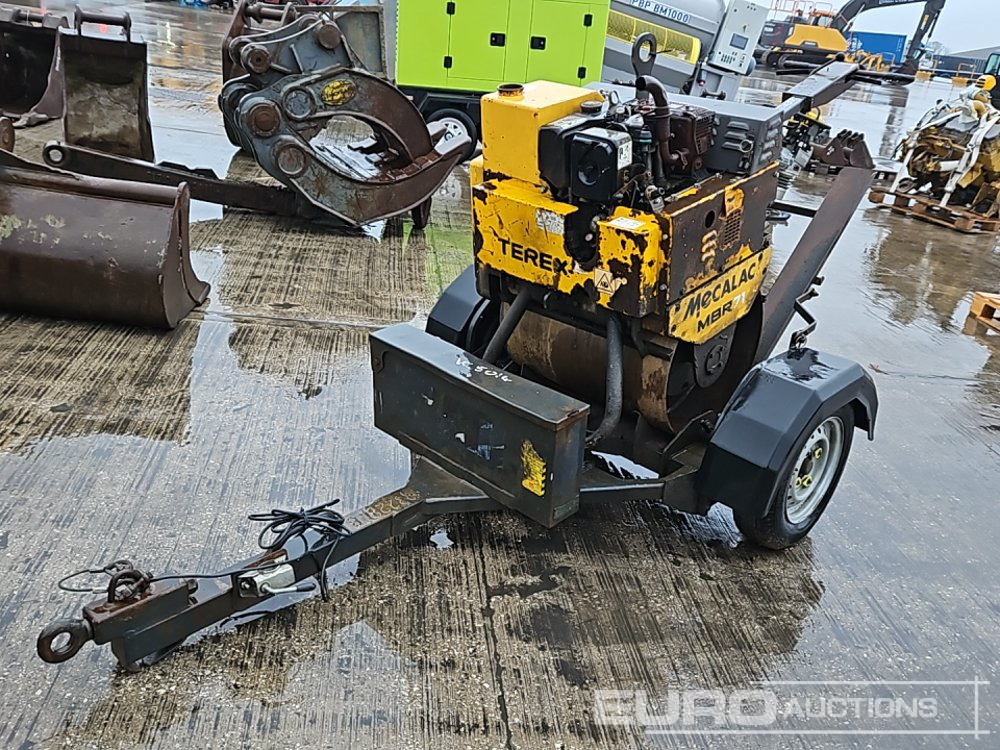 2018 Mecalac MBR71 - Asfaldimasin: pilt 1 2018 Mecalac MBR71 - Asfaldimasin: pilt 1