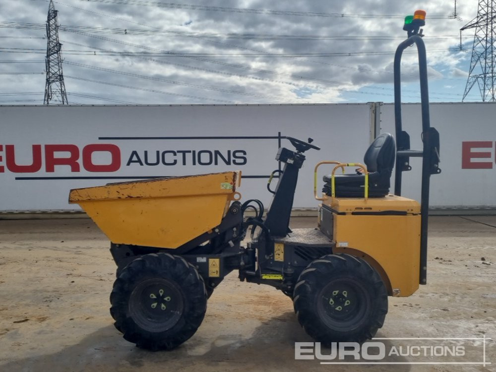 2018 Mecalac TA1EH - Mini kallur: pilt 2 2018 Mecalac TA1EH - Mini kallur: pilt 2