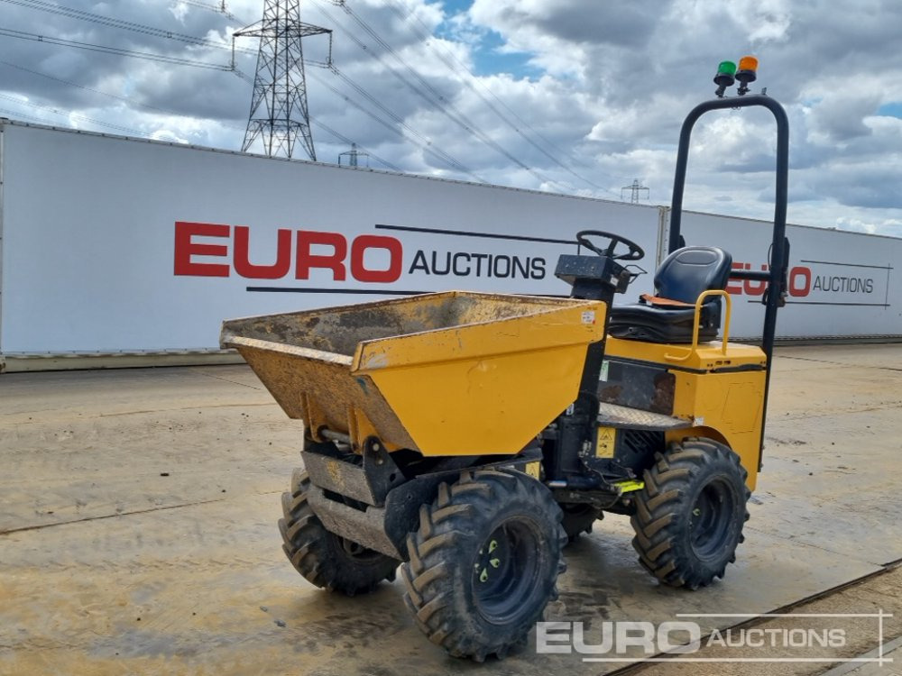 2018 Mecalac TA1EH - Mini kallur: pilt 1 2018 Mecalac TA1EH - Mini kallur: pilt 1