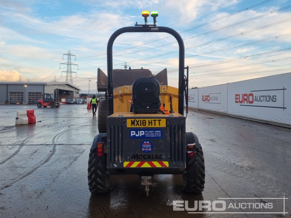 2018 Mecalac TA3SH - Mini kallur: pilt 4 2018 Mecalac TA3SH - Mini kallur: pilt 4