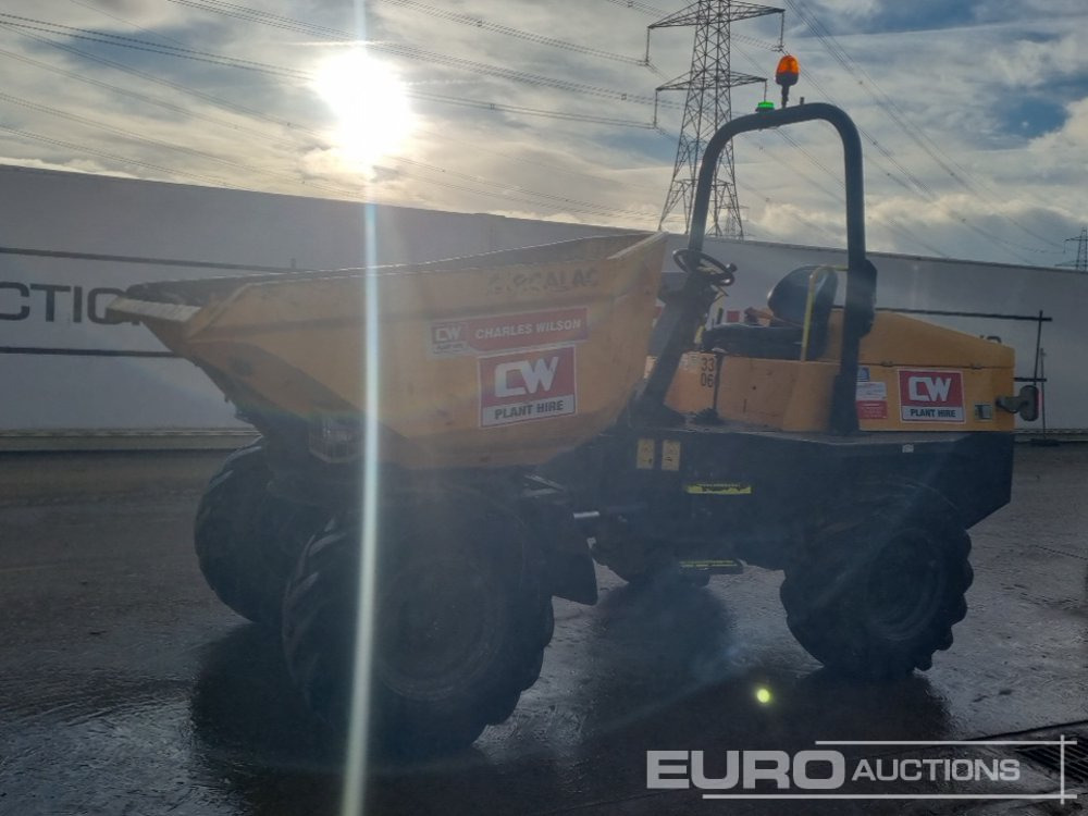 2018 Mecalac TA6S - Mini kallur: pilt 1 2018 Mecalac TA6S - Mini kallur: pilt 1