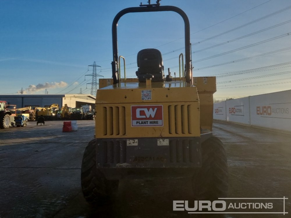 2018 Mecalac TA9 - Mini kallur: pilt 4 2018 Mecalac TA9 - Mini kallur: pilt 4