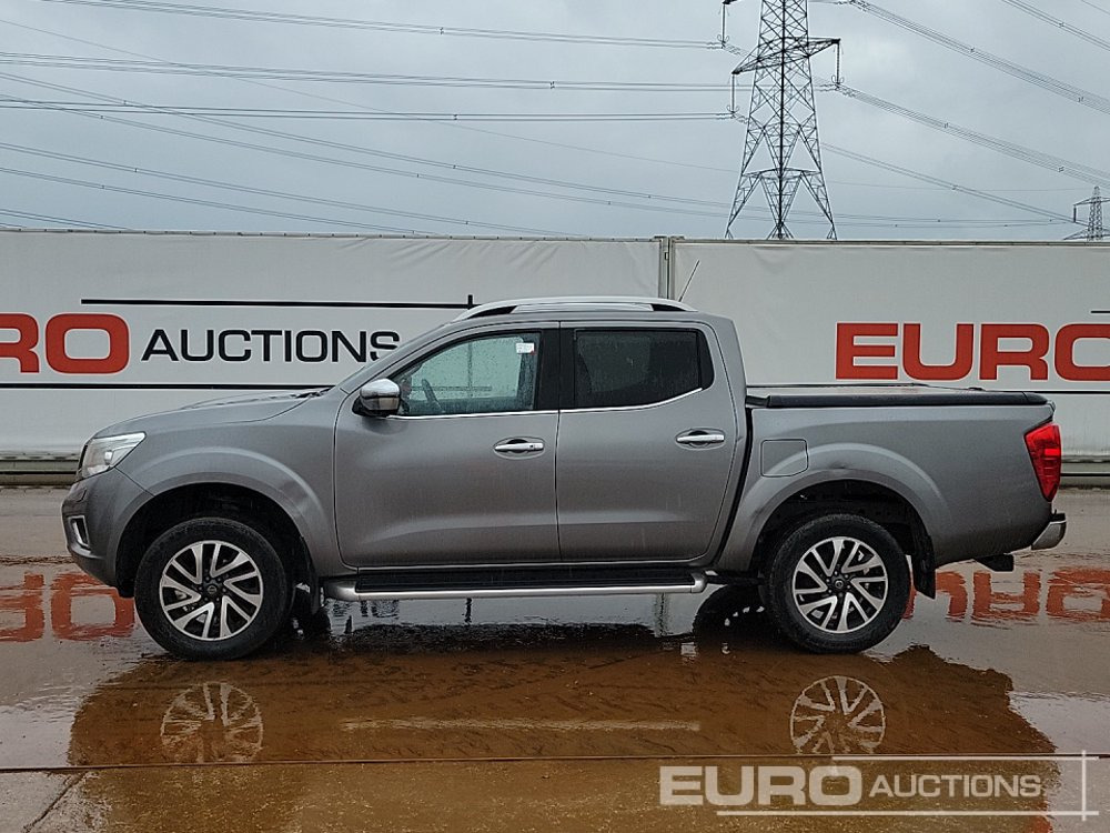2018 Nissan Navara - Pikap: pilt 2 2018 Nissan Navara - Pikap: pilt 2