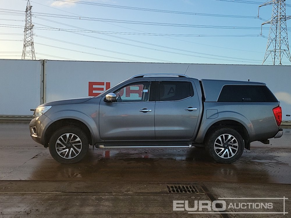 2018 Nissan Navara - Pikap: pilt 2 2018 Nissan Navara - Pikap: pilt 2