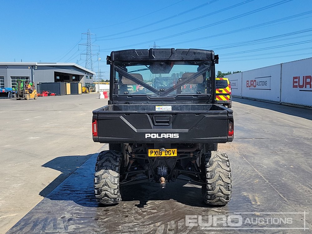 2018 Polaris Ranger - ATV: pilt 4 2018 Polaris Ranger - ATV: pilt 4