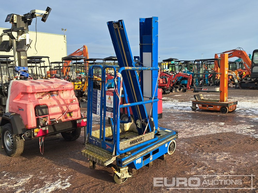 2018 Power Towers Ecolift - Platvorm: pilt 4 2018 Power Towers Ecolift - Platvorm: pilt 4