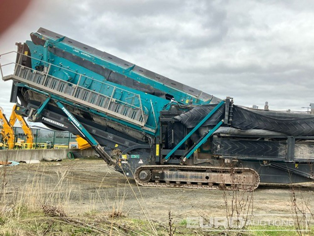 2018 Powerscreen 2200 - Sõeluja: pilt 4 2018 Powerscreen 2200 - Sõeluja: pilt 4