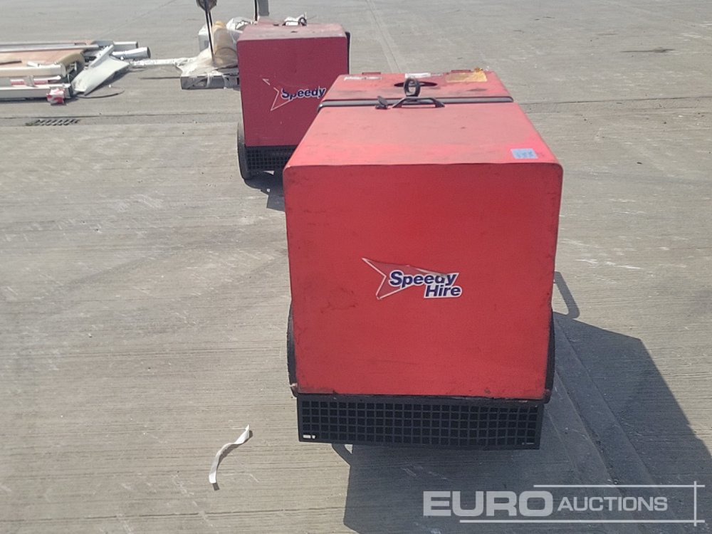 2018 Pramac P11000 - Generaatorikomplekt: pilt 4 2018 Pramac P11000 - Generaatorikomplekt: pilt 4