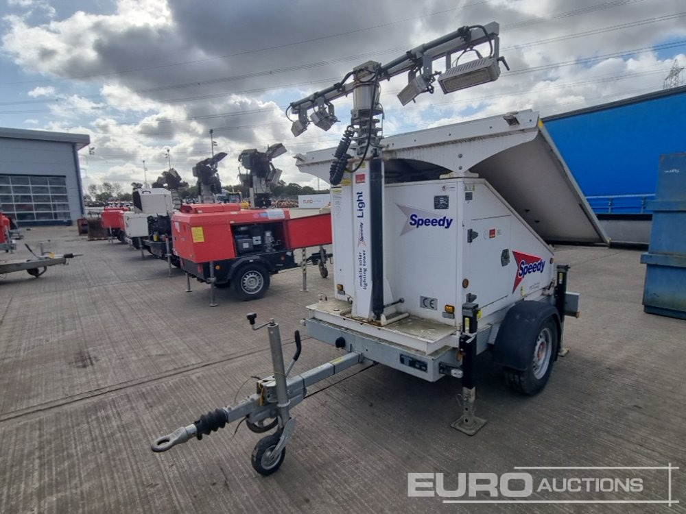 2018 Prolectric PL 1005/1340 - Valgustorn: pilt 1 2018 Prolectric PL 1005/1340 - Valgustorn: pilt 1