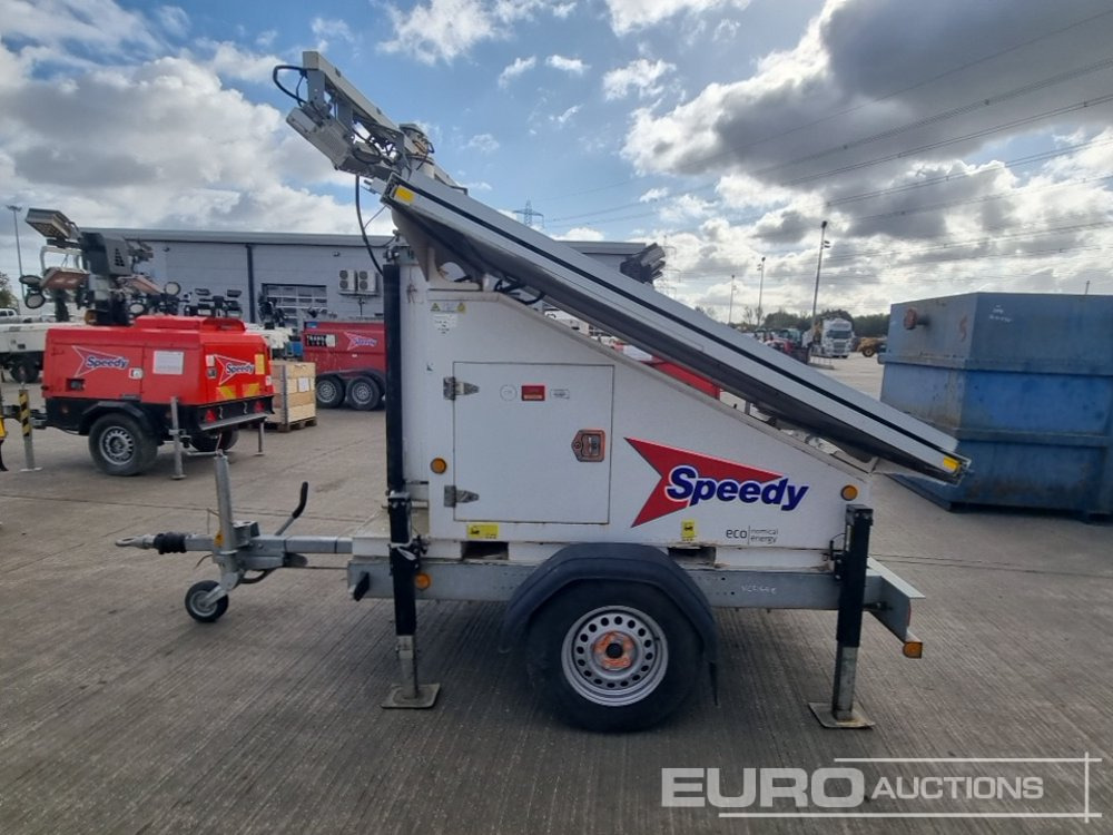 2018 Prolectric PL 1005/1340 - Valgustorn: pilt 2 2018 Prolectric PL 1005/1340 - Valgustorn: pilt 2
