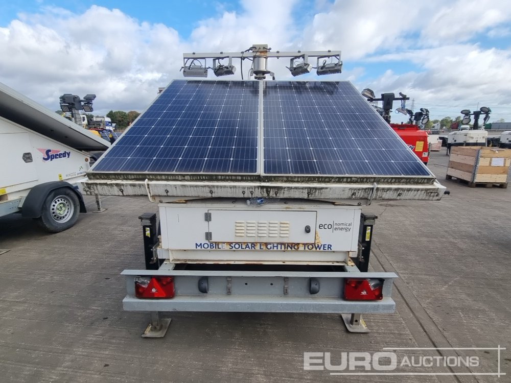 2018 Prolectric PL 1005/1340 - Valgustorn: pilt 4 2018 Prolectric PL 1005/1340 - Valgustorn: pilt 4