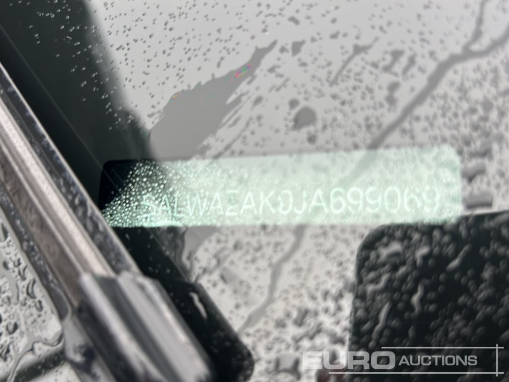 Maastur 2018 Range Rover Sport: pilt 36