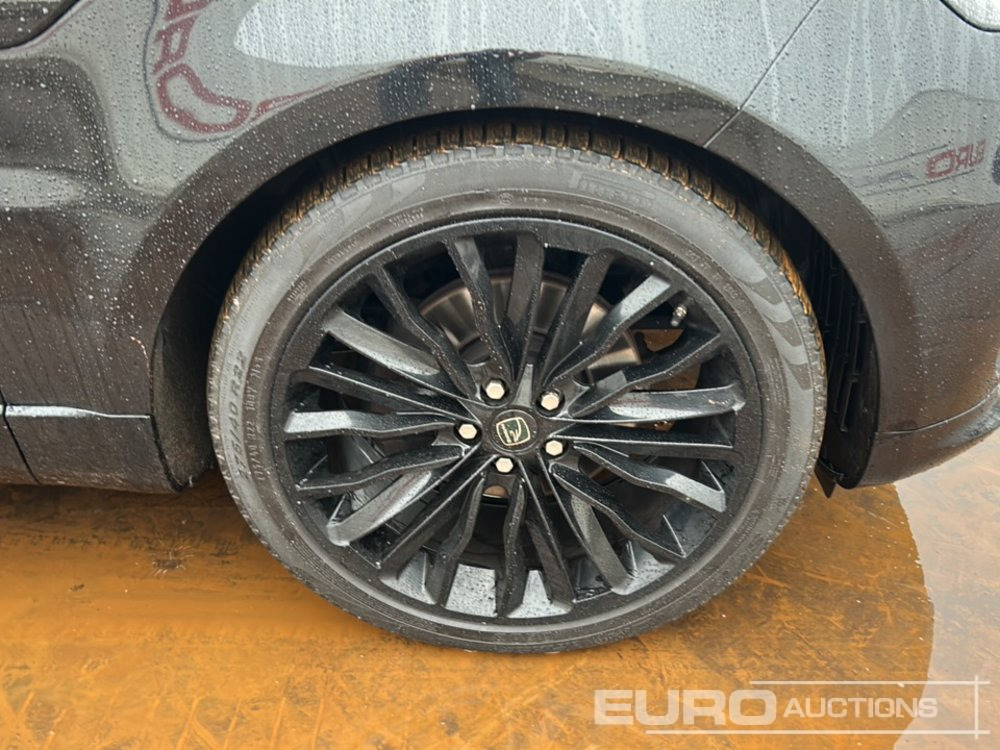 Maastur 2018 Range Rover Sport: pilt 12