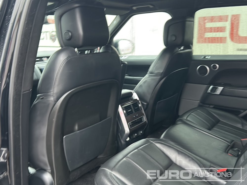 Maastur 2018 Range Rover Sport: pilt 27