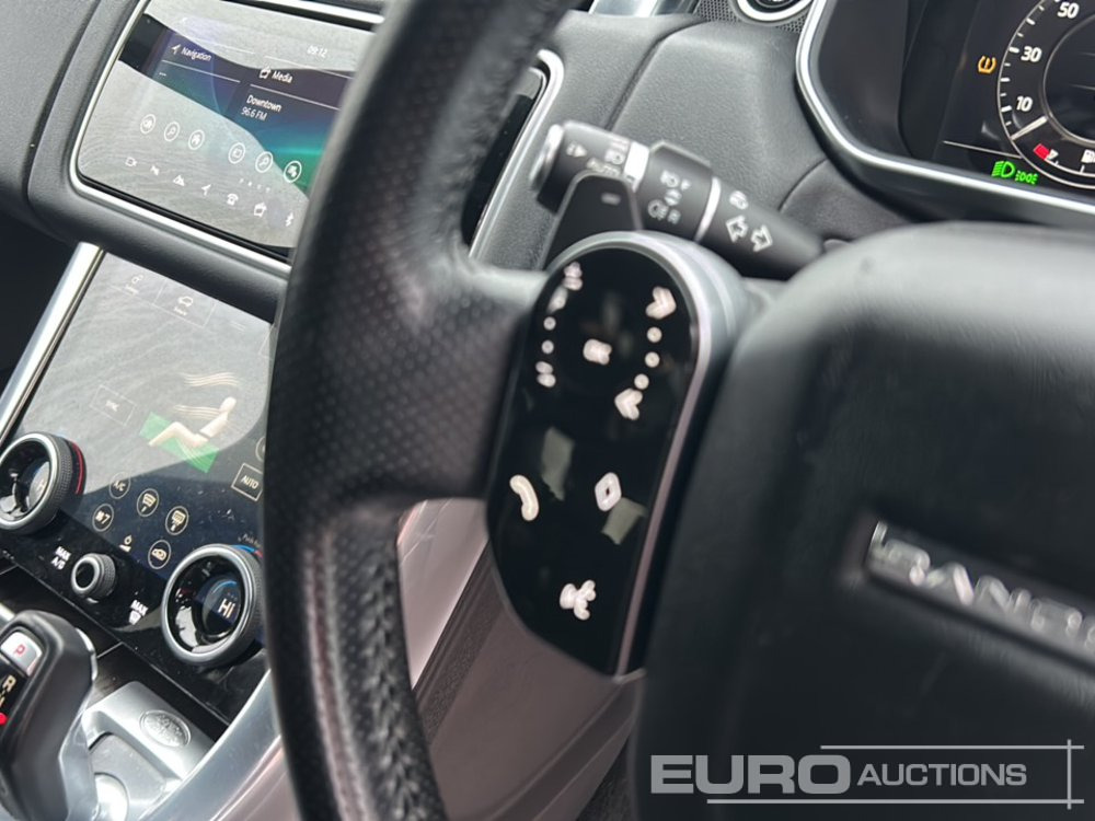 Maastur 2018 Range Rover Sport: pilt 17