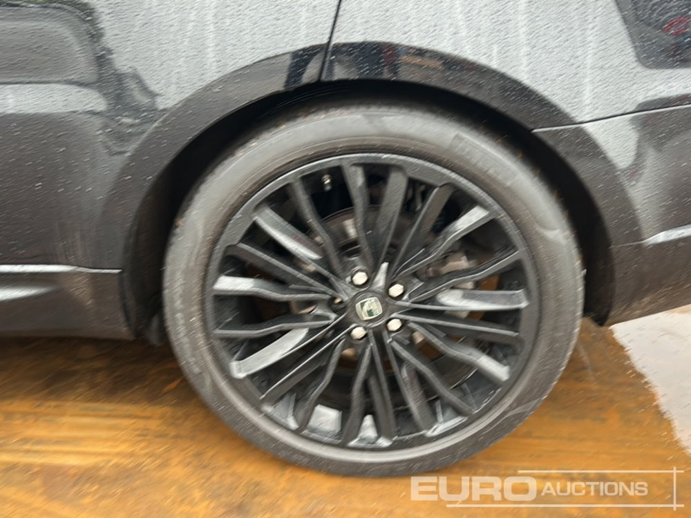 Maastur 2018 Range Rover Sport: pilt 10