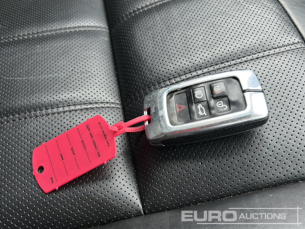 Maastur 2018 Range Rover Sport: pilt 34