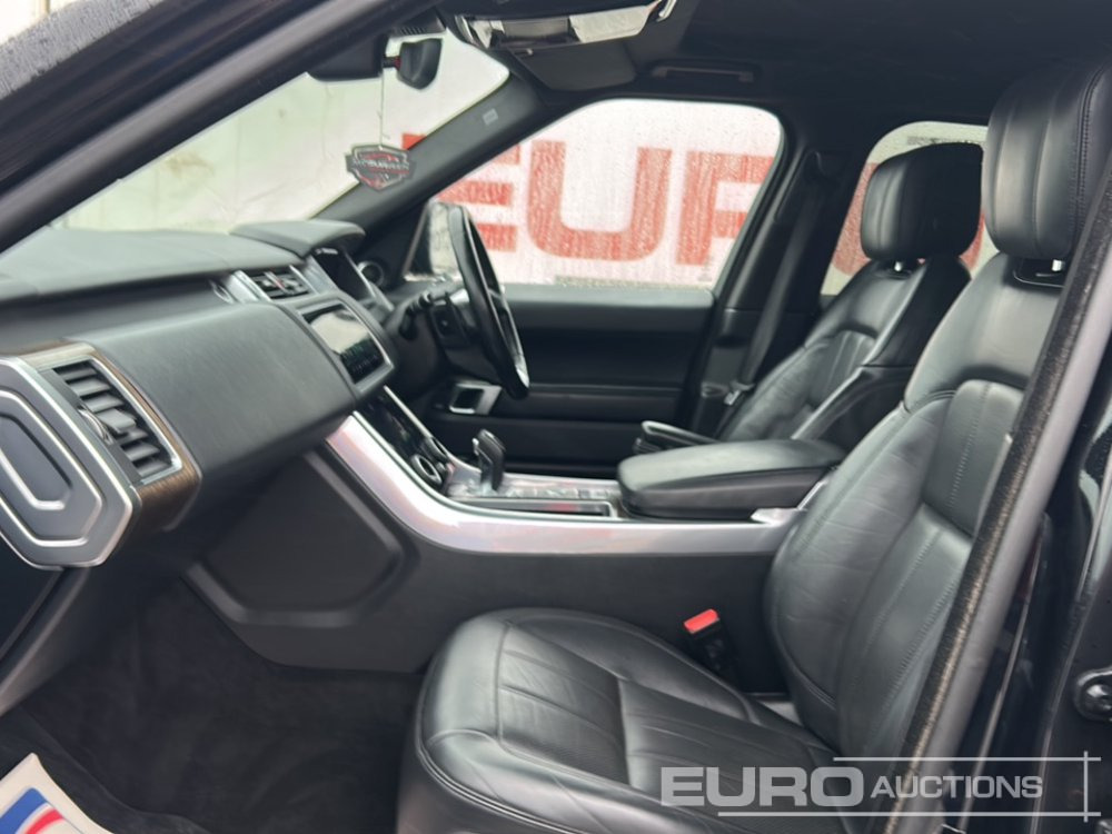 Maastur 2018 Range Rover Sport: pilt 24