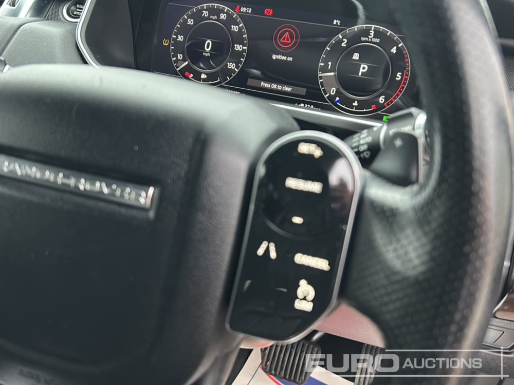 Maastur 2018 Range Rover Sport: pilt 18