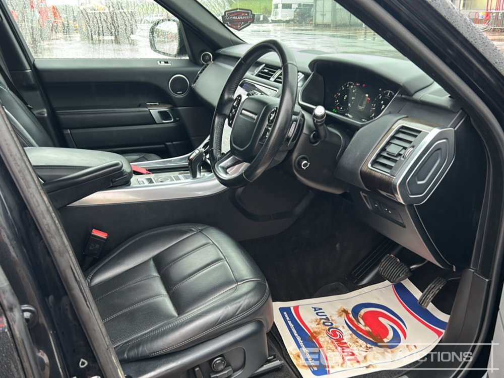 Maastur 2018 Range Rover Sport: pilt 13