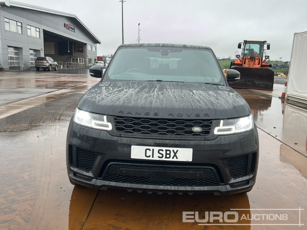 Maastur 2018 Range Rover Sport: pilt 8