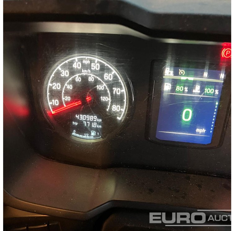 2018 Scania P410XT - Kallurauto: pilt 4 2018 Scania P410XT - Kallurauto: pilt 4