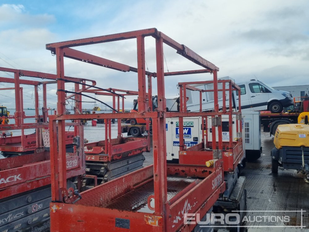 2018 SkyJack SJ3219 - Platvorm: pilt 3 2018 SkyJack SJ3219 - Platvorm: pilt 3