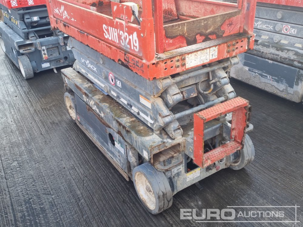 2018 SkyJack SJ3219 - Platvorm: pilt 4 2018 SkyJack SJ3219 - Platvorm: pilt 4