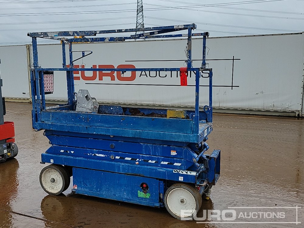 2018 SkyJack SJ3220 - Platvorm: pilt 3 2018 SkyJack SJ3220 - Platvorm: pilt 3