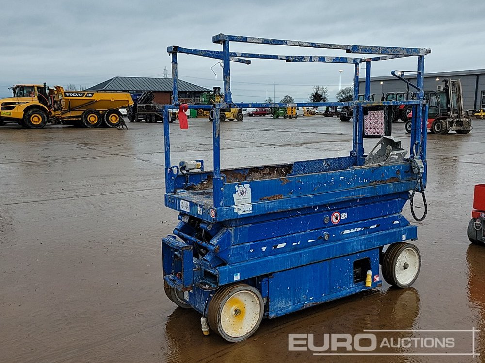 2018 SkyJack SJ3220 - Platvorm: pilt 5 2018 SkyJack SJ3220 - Platvorm: pilt 5