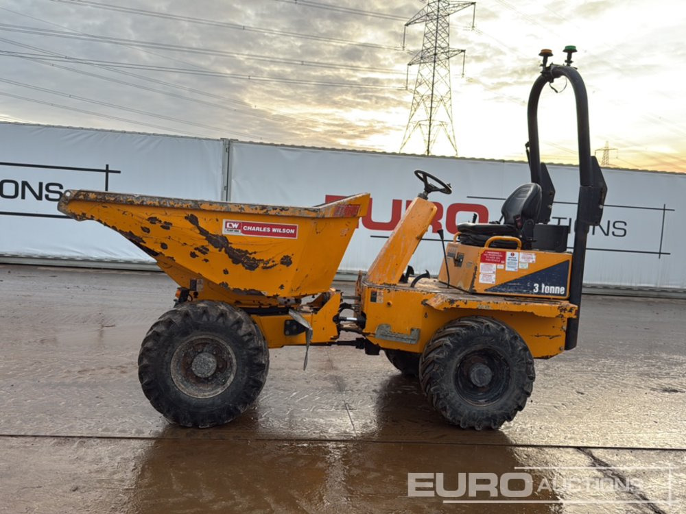 2018 Thwaites 3 Ton - Mini kallur: pilt 2 2018 Thwaites 3 Ton - Mini kallur: pilt 2