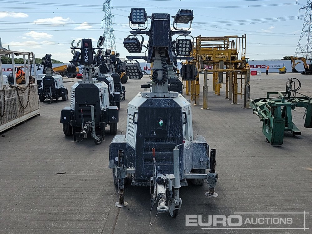 Valgustorn 2018 Trime X-ECOK2: pilt 8