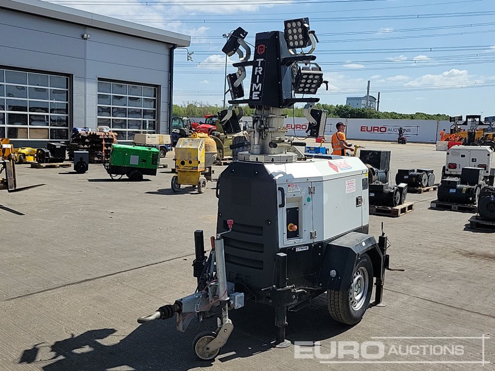 2018 Trime X-ECOK2 - Valgustorn: pilt 1 2018 Trime X-ECOK2 - Valgustorn: pilt 1