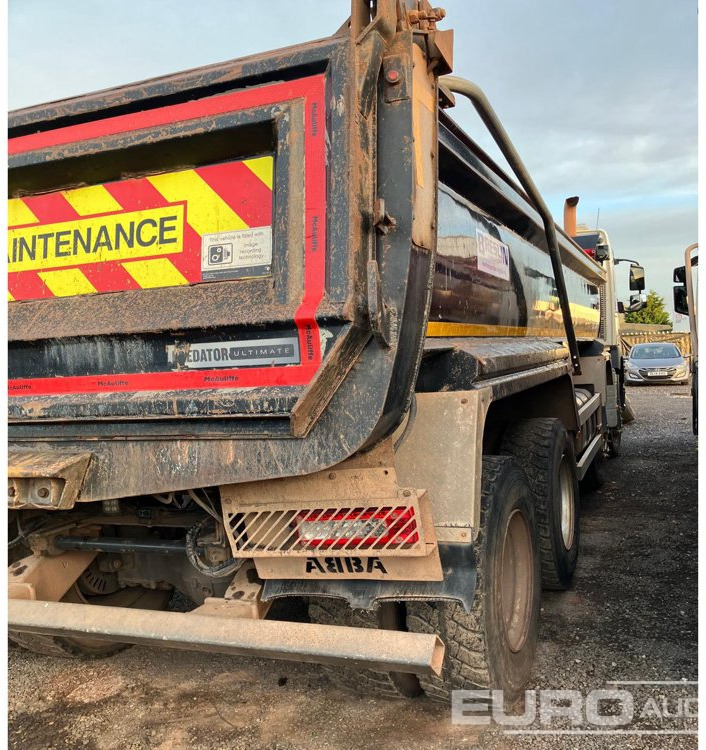 2018 Volvo FMX 420 - Kallurauto: pilt 4 2018 Volvo FMX 420 - Kallurauto: pilt 4