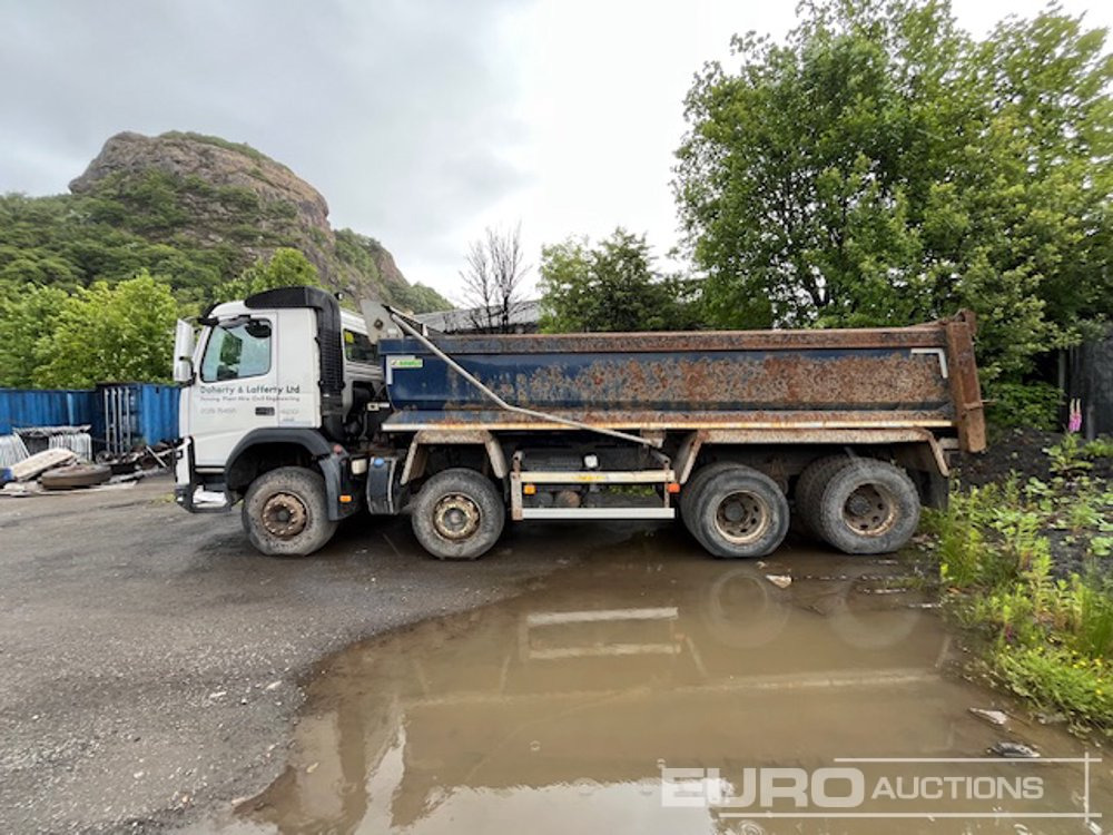 2018 Volvo FMX420 - Kallurauto: pilt 2 2018 Volvo FMX420 - Kallurauto: pilt 2