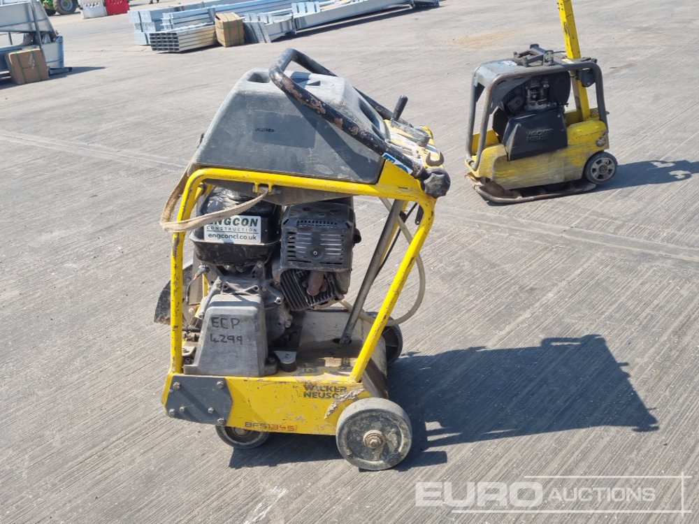 2018 Wacker Neuson BFS 1345 - Asfaldimasin: pilt 2 2018 Wacker Neuson BFS 1345 - Asfaldimasin: pilt 2