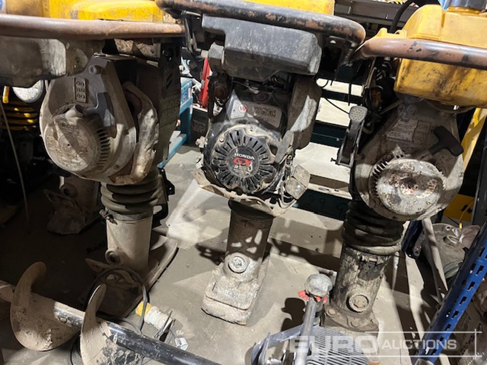 2018 Wacker Neuson BS50-4AS - Asfaldimasin: pilt 2 2018 Wacker Neuson BS50-4AS - Asfaldimasin: pilt 2