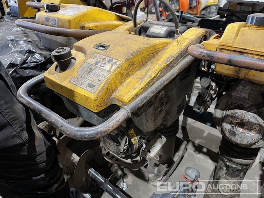 2018 Wacker Neuson BS50-4AS - Asfaldimasin: pilt 1 2018 Wacker Neuson BS50-4AS - Asfaldimasin: pilt 1
