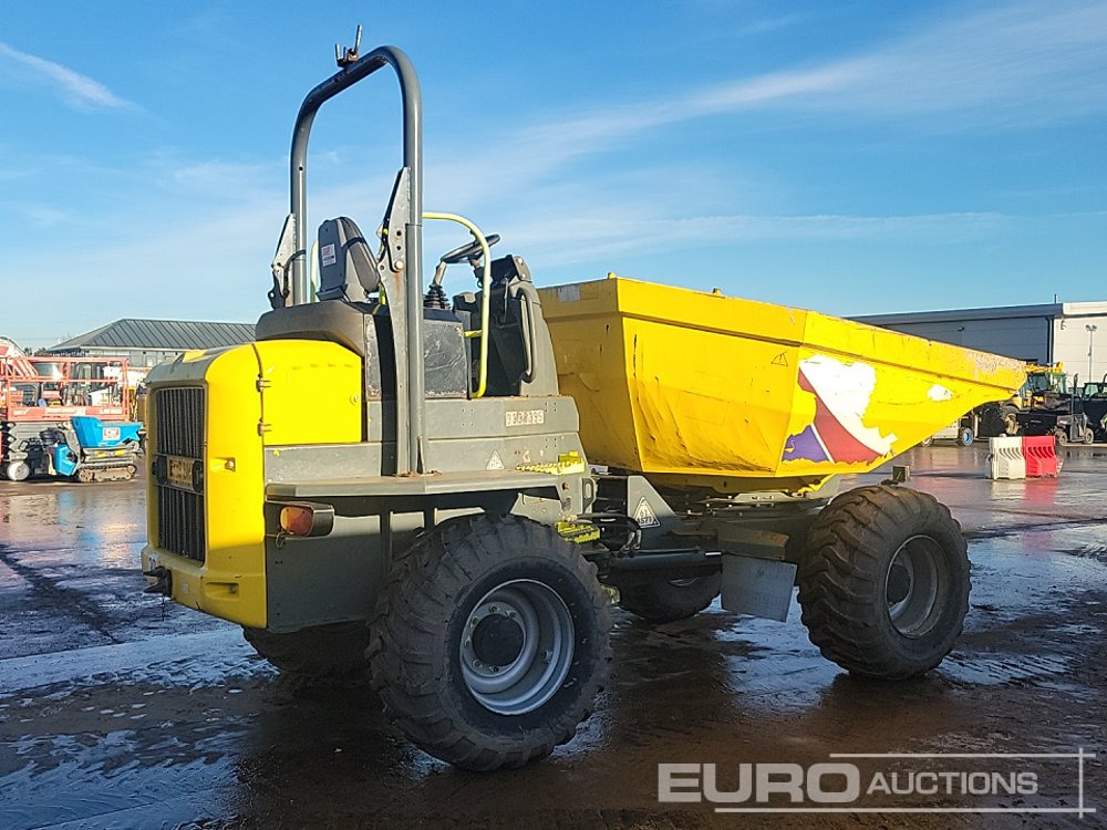2018 Wacker Neuson DW90 - Mini kallur: pilt 5 2018 Wacker Neuson DW90 - Mini kallur: pilt 5